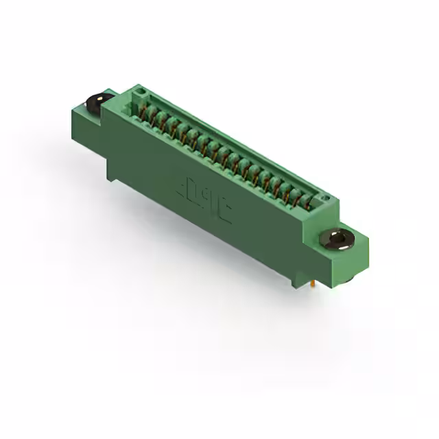 345-017-540-603 EDAC Inc.  Edgeboard Connectors